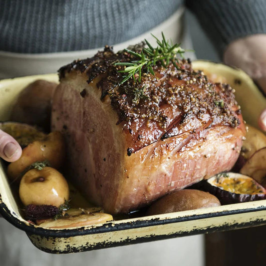 Dry Brined Turkey A Holiday Recipe with Sisi Lola Thyme