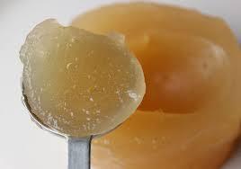 THANKS GIVING WITH LOLA's VANILLA SEA MOSS GEL