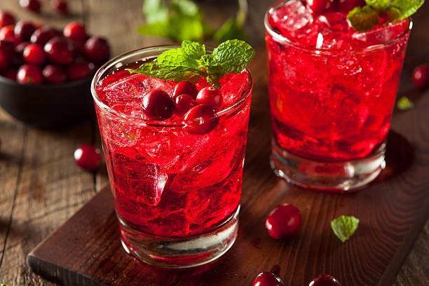 Holiday Punch Recipe (Easy Christmas Punch) With Sisi Lola Organic oranges