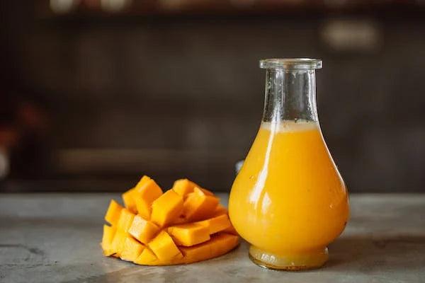 JUST TURMERIC MANGO DRINK