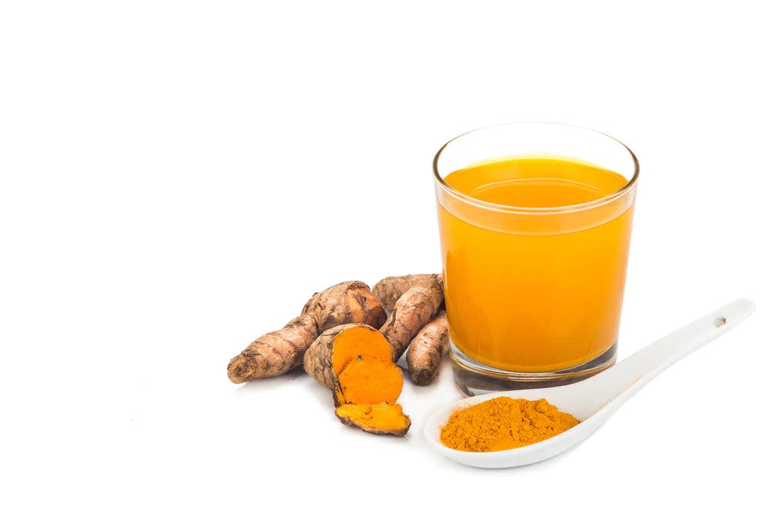JUST TURMERIC JUICE