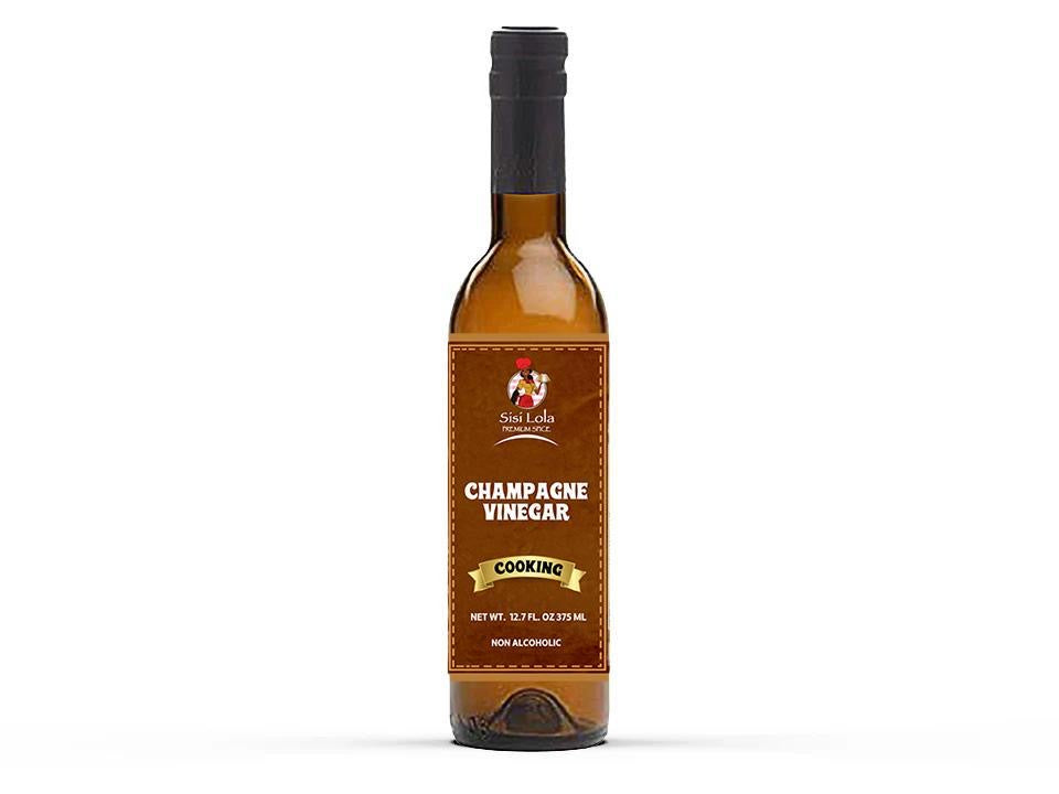 Sisi Lola’s Champagne Vinegar