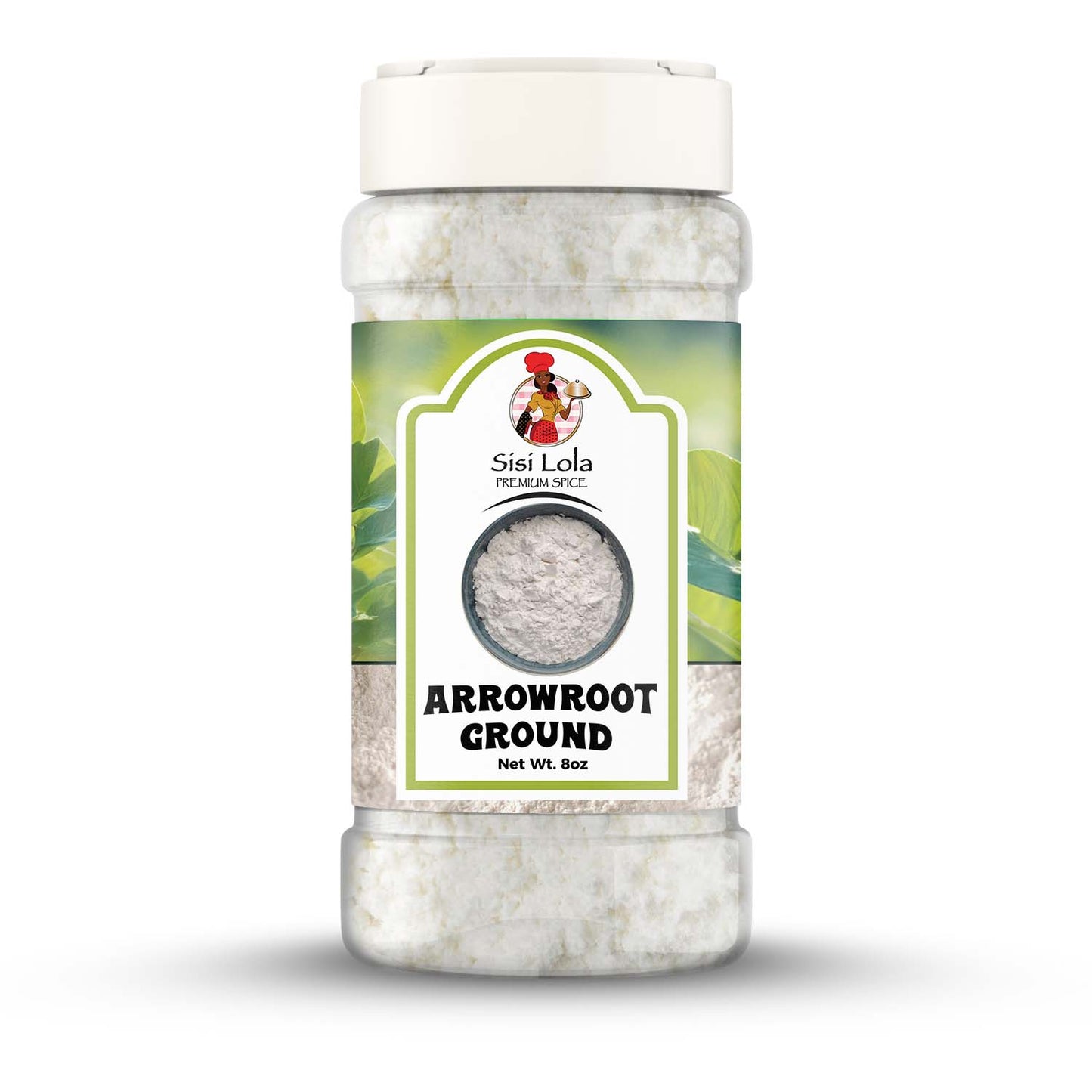 Sisi Lola Arrowroot Ground