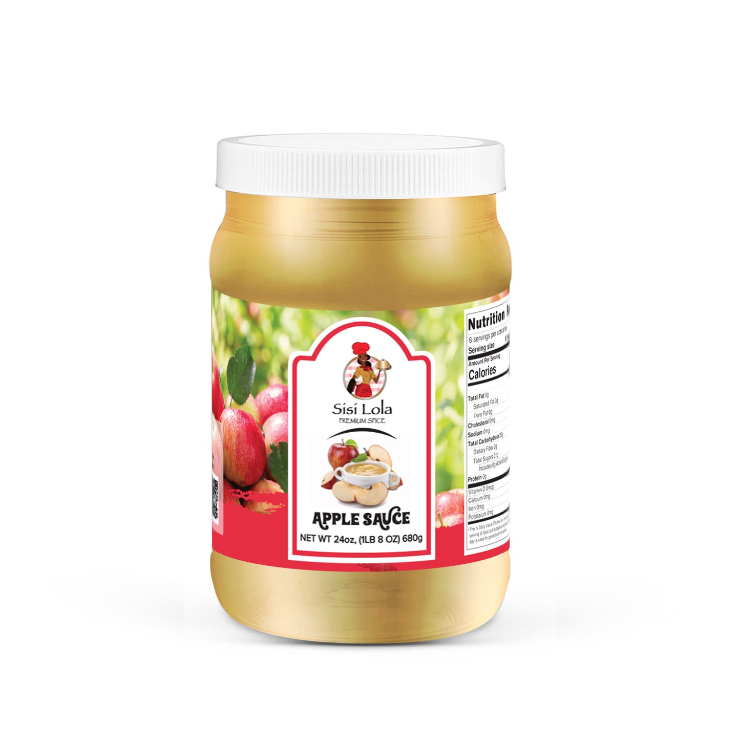 SISI LOLA APPLE SAUCE