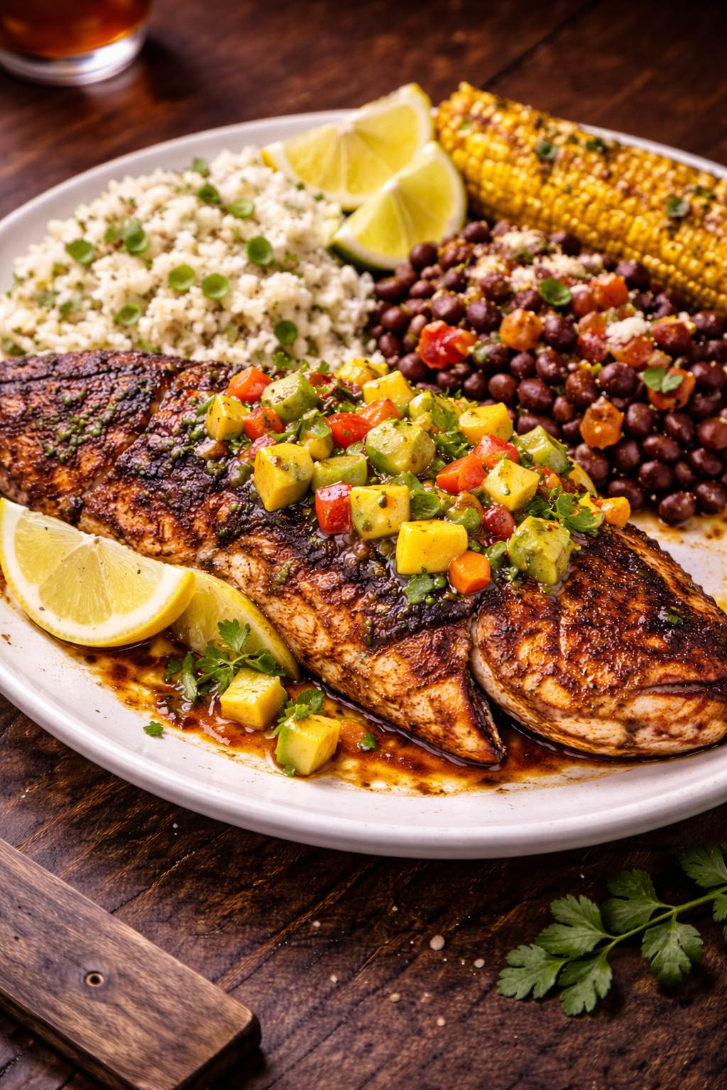 Sisi Lola Blackened Seasoning