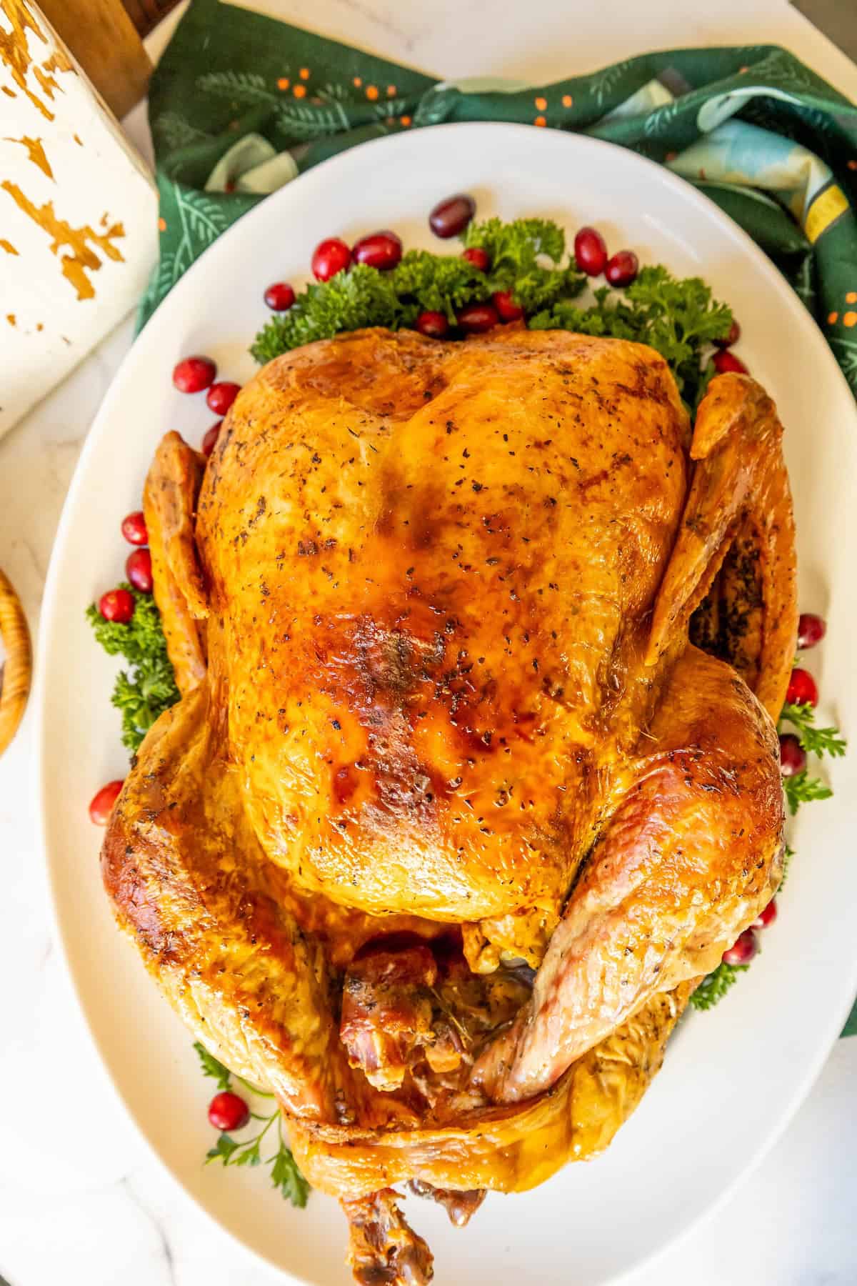 Sisi Lola Turkey Brine