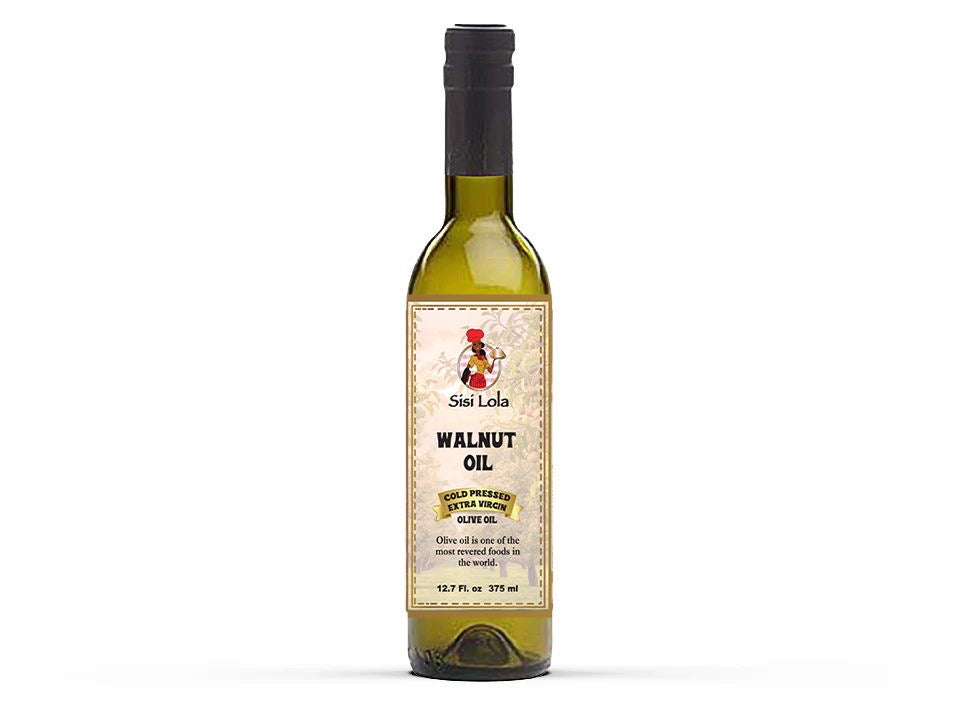 Sisi Lola’s Walnut Oil