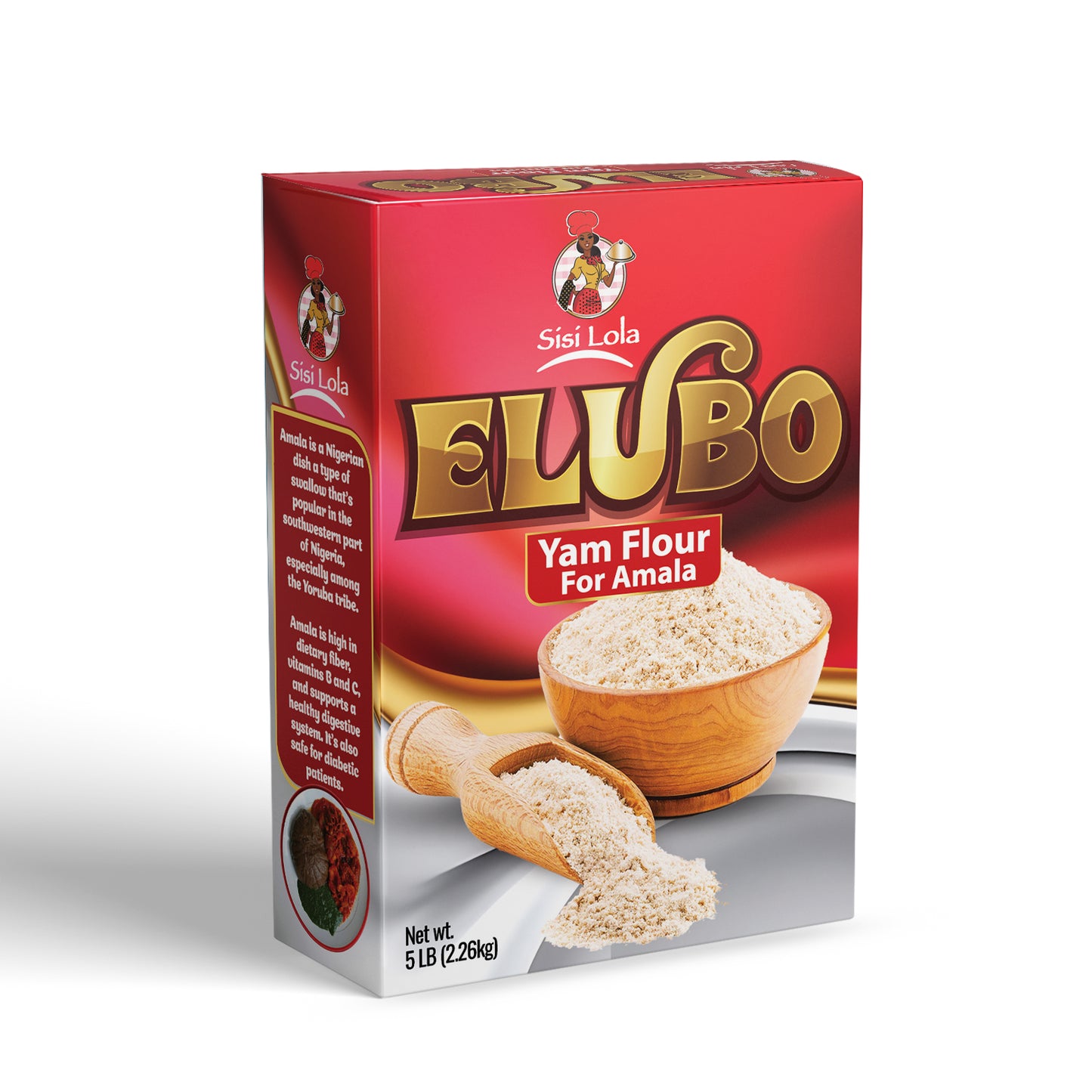 SISI LOLA ELUBO