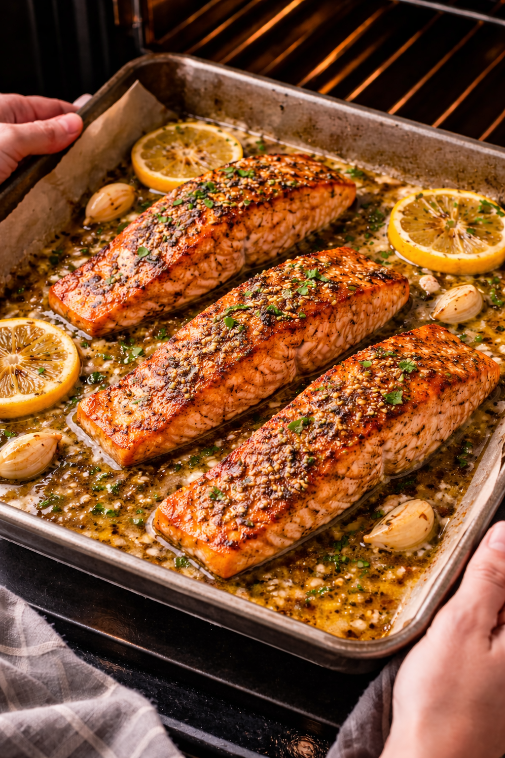 Sisi Lola Salmon Seasoning