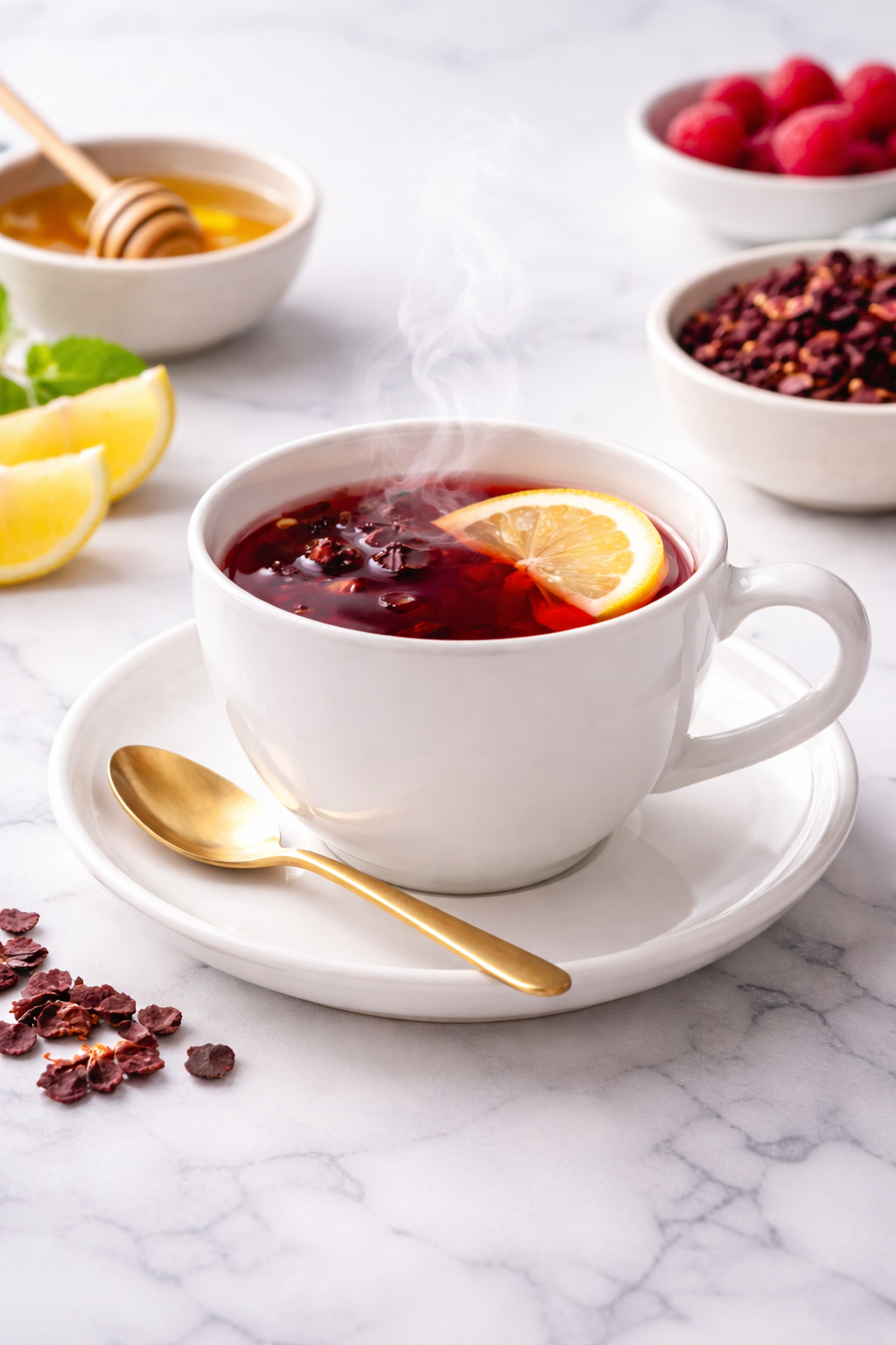 Sisi Lola Unsweetened Hibiscus