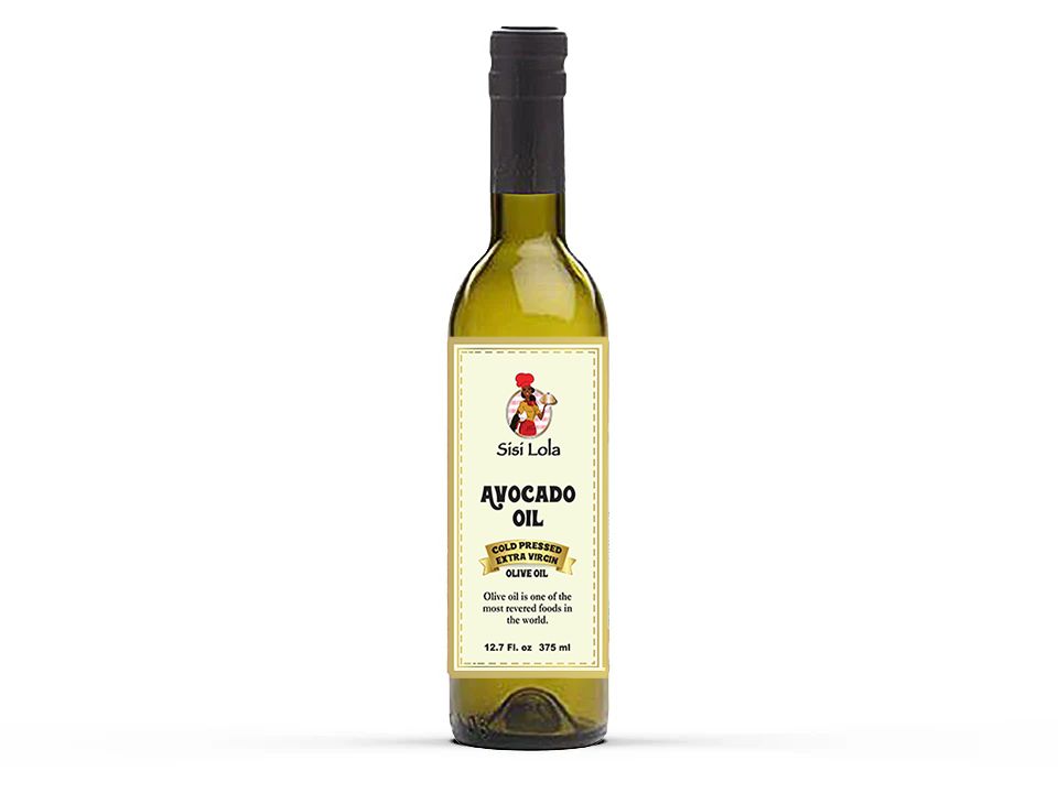 SISI LOLA AVOCADO OLIVE OIL