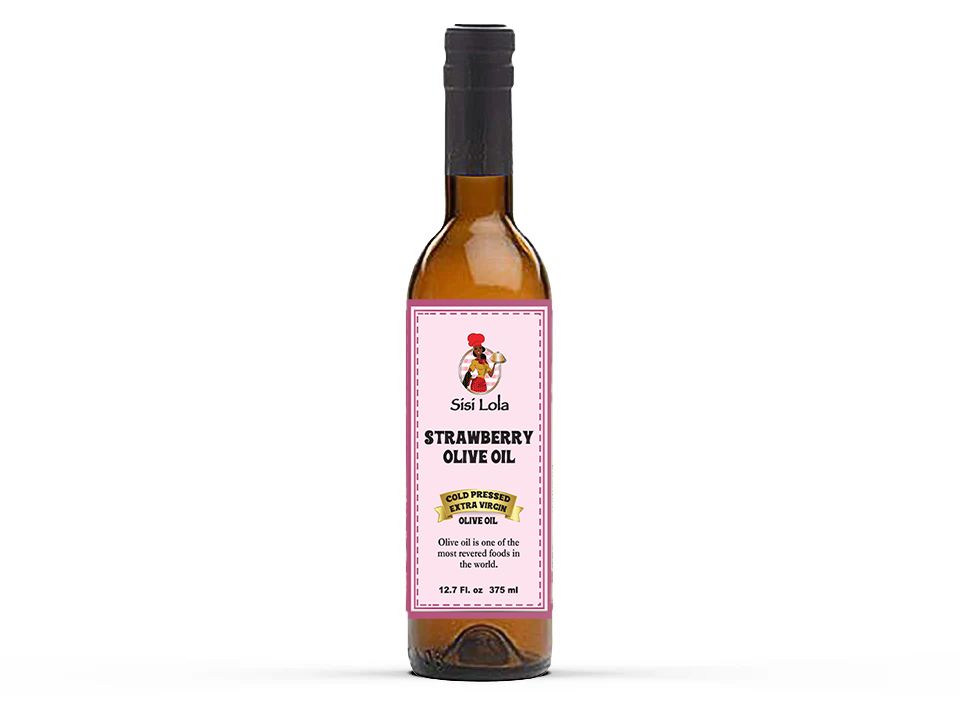 SISI LOLA STRAWBERRY OLIVE OIL