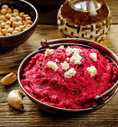 Sisi Lola Beet Root ground