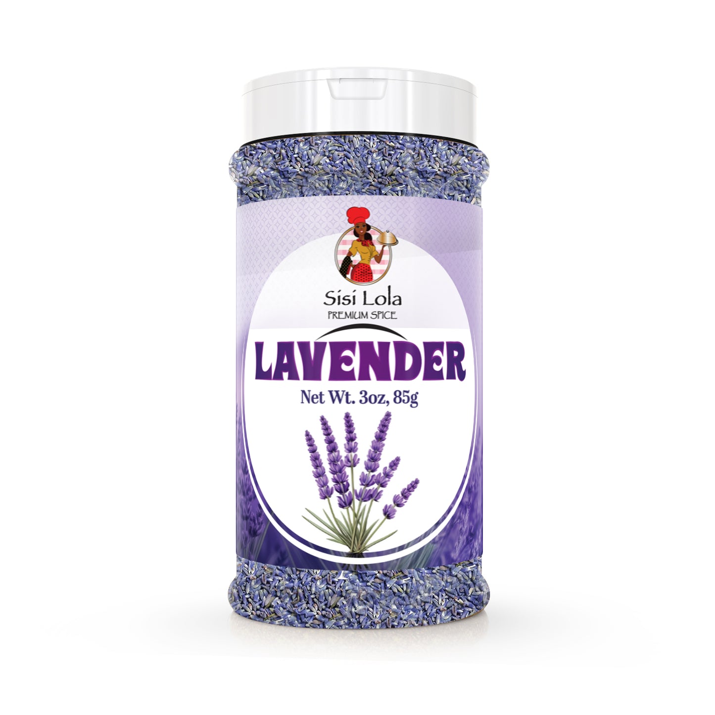 Sisi Lola Lavender flakes