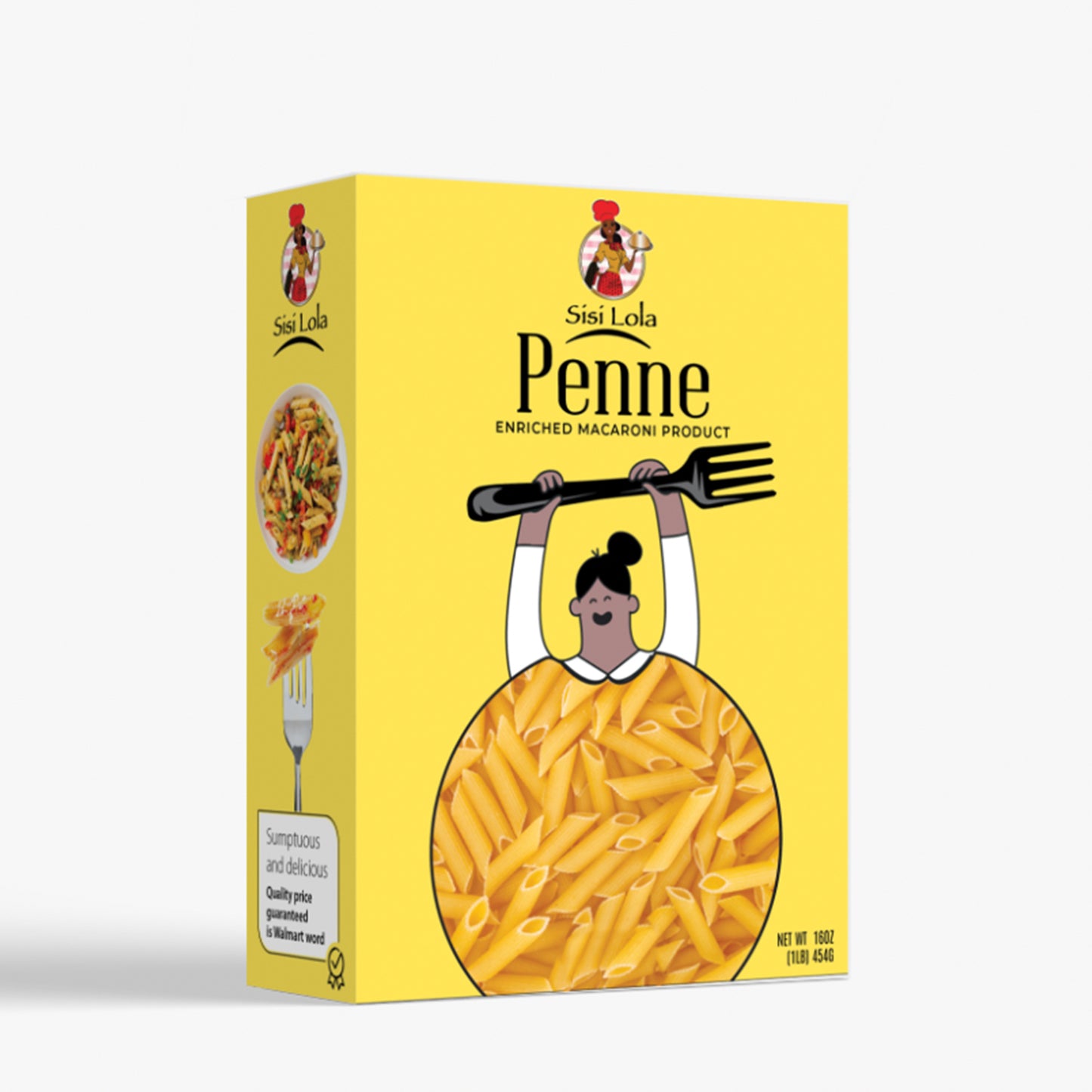 SISI LOLA PENNE