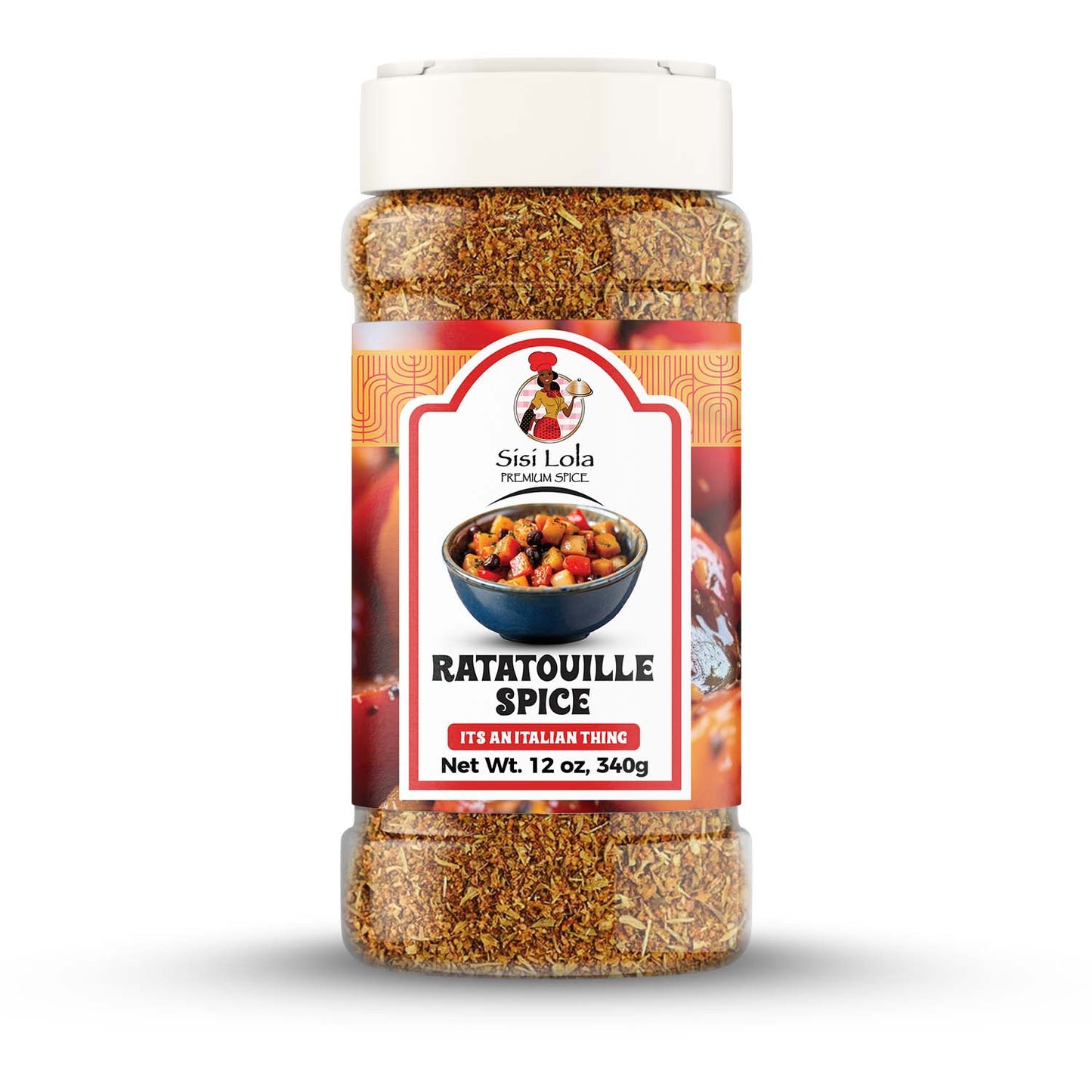 Sisi Lola Ratatouille Spice
