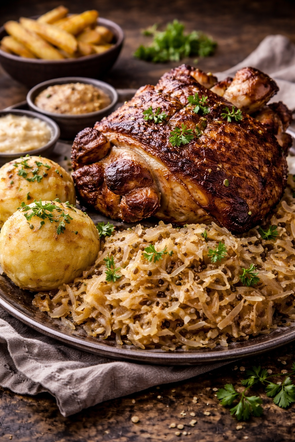 Sisi Lola Bavarian Sauerkraut