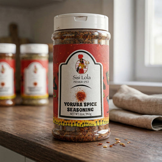 SISI LOLA YORUBA SPICE