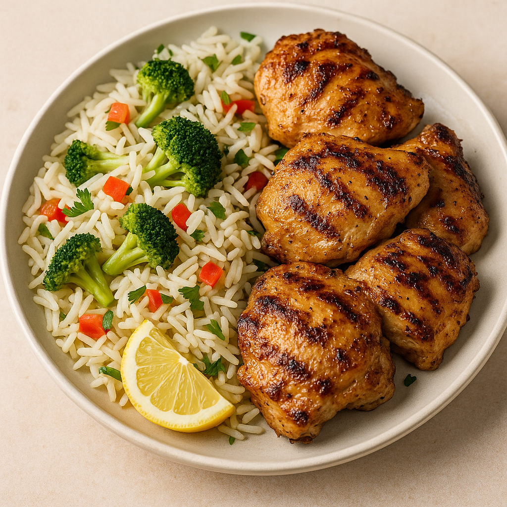 SISI LOLA BASMATI RICE