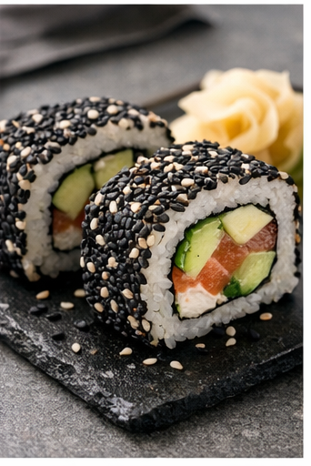SISI LOLA Black sesame seed