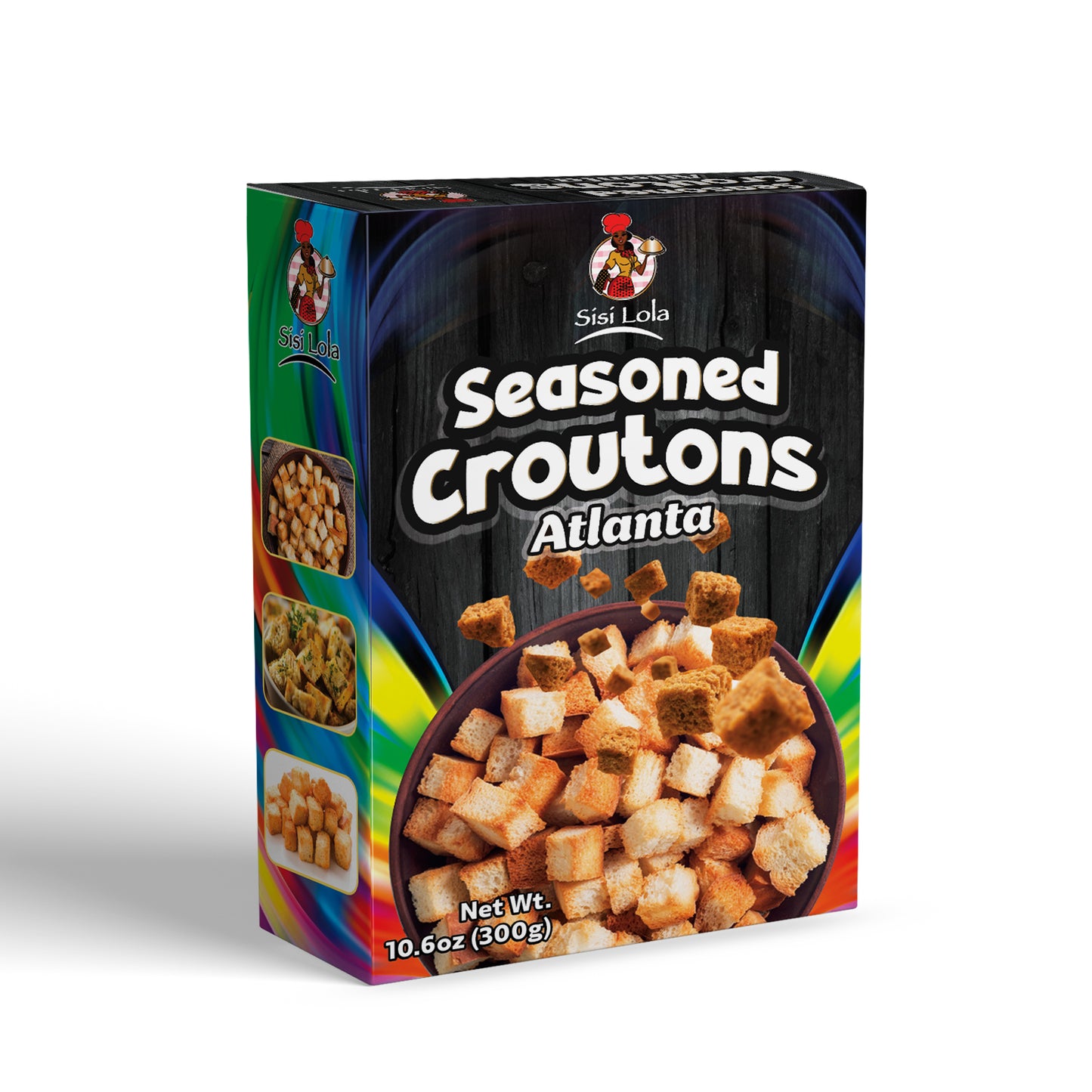 SISI LOLA CROUTONS
