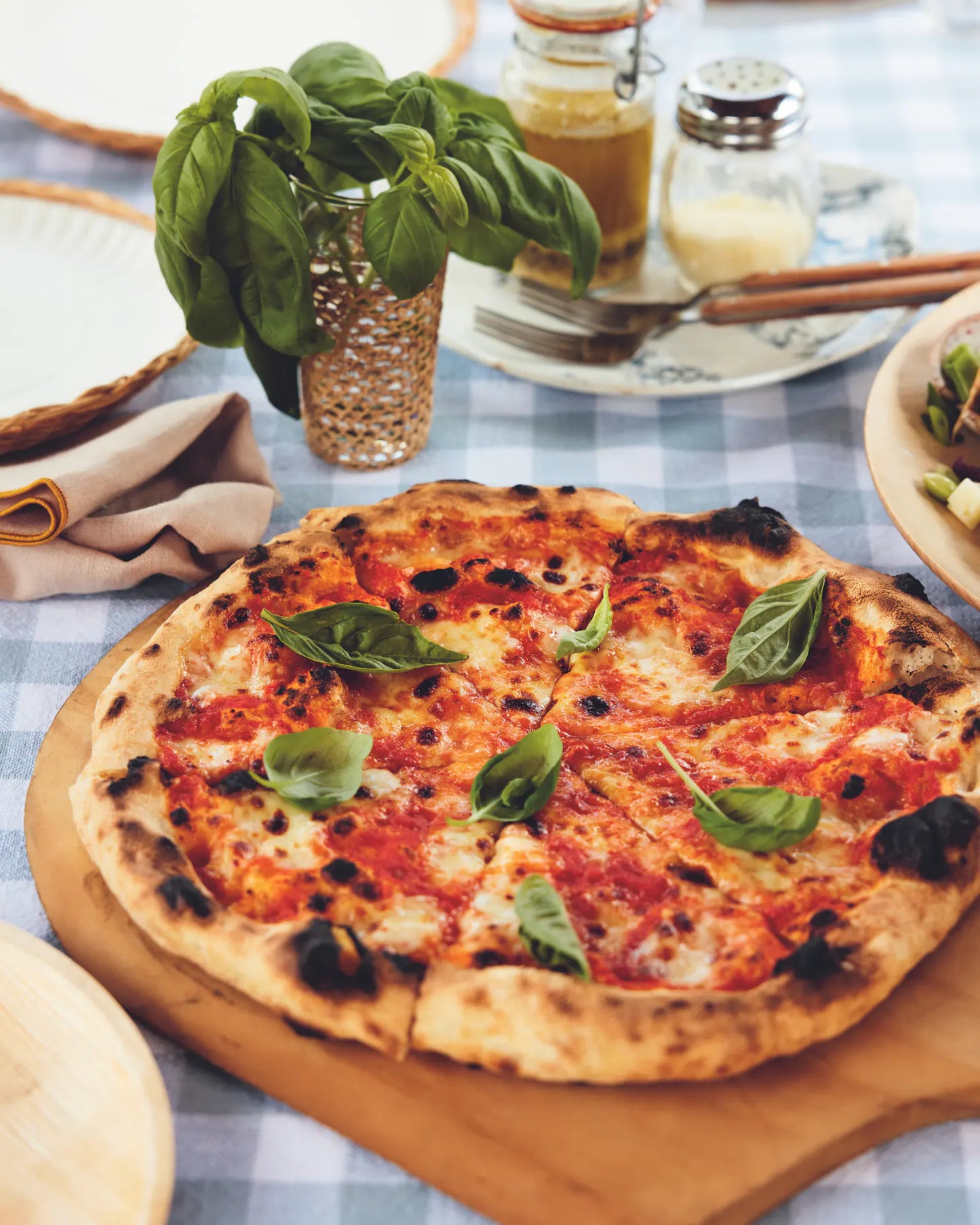 Sisi Lola Pizza Seasoning