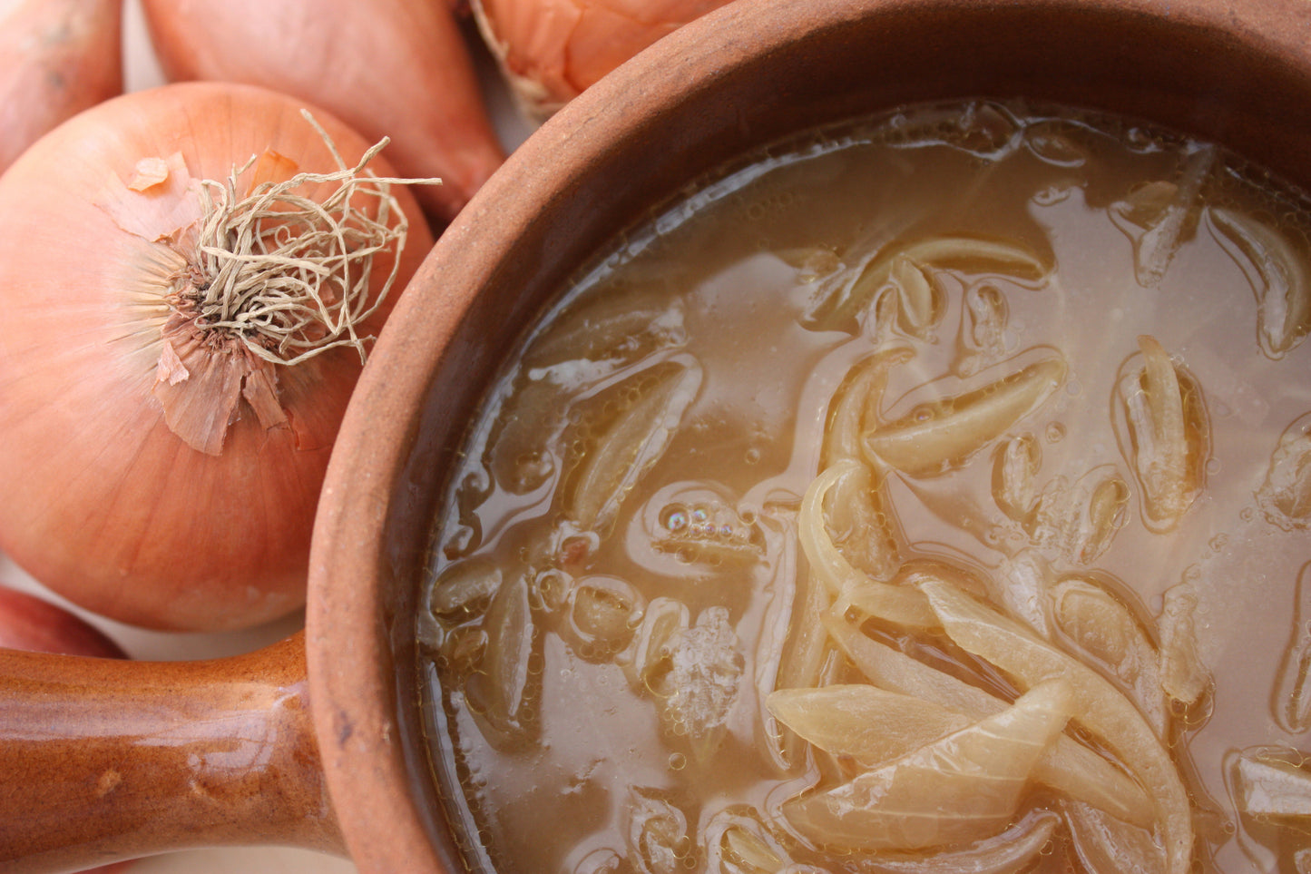 SISI LOLA French Onion Soup