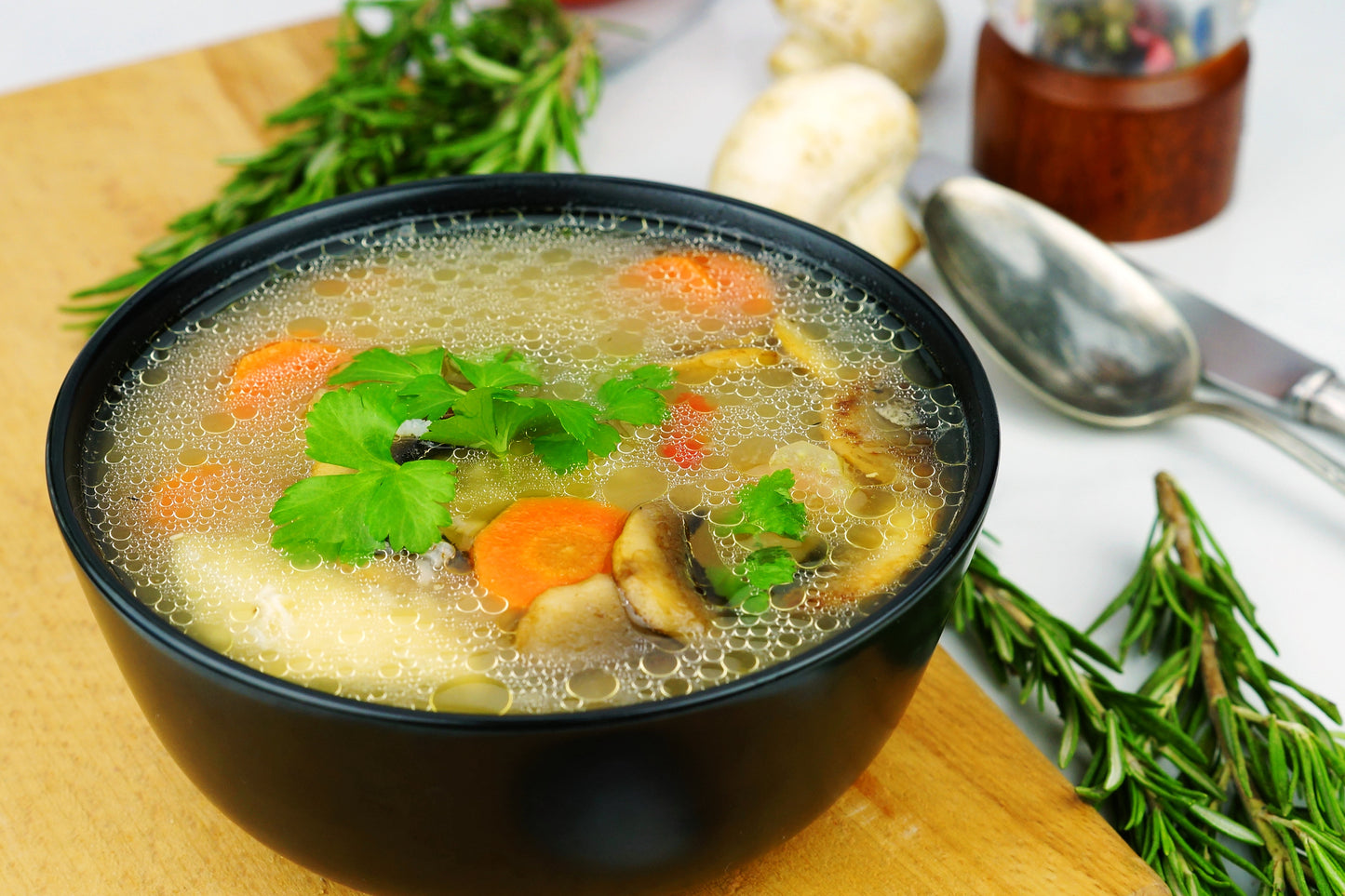 SISI LOLA French Onion Soup