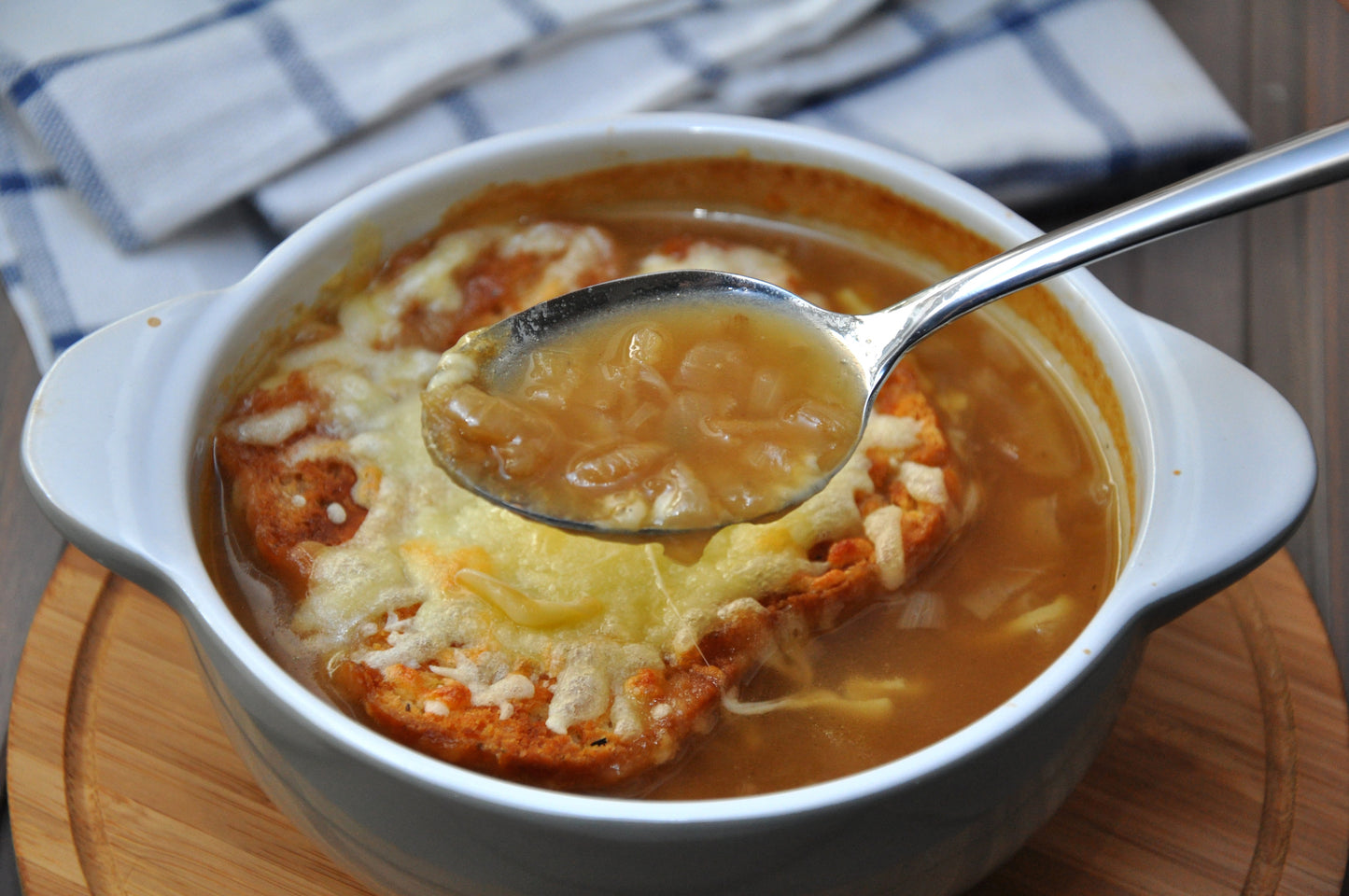 SISI LOLA French Onion Soup
