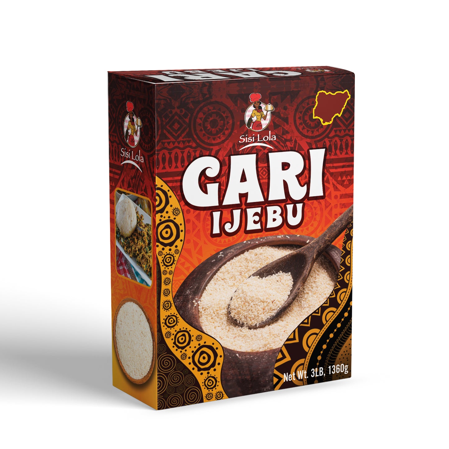 SISI LOLA GARI IJEBU