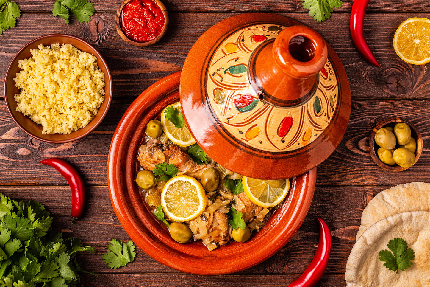 Sisi Lola Harissa