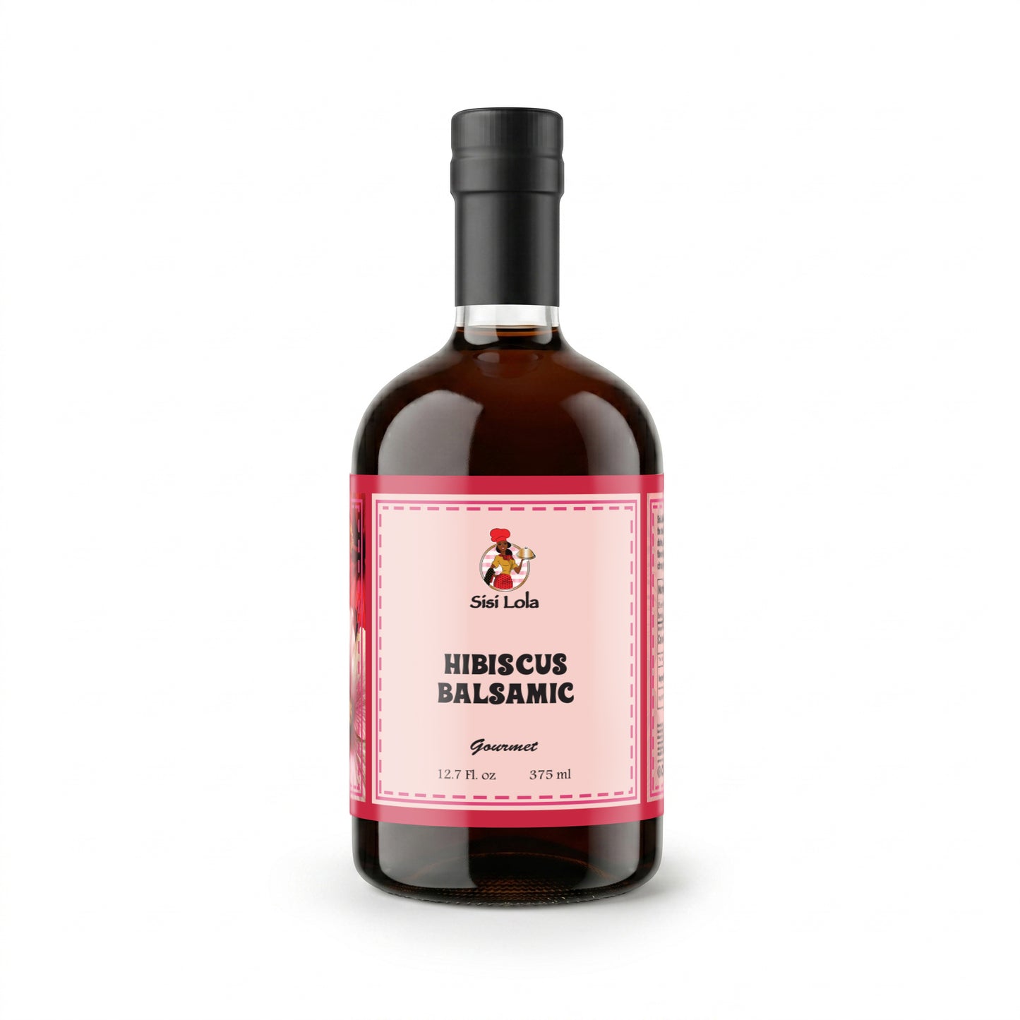 Hibiscus Balsamic