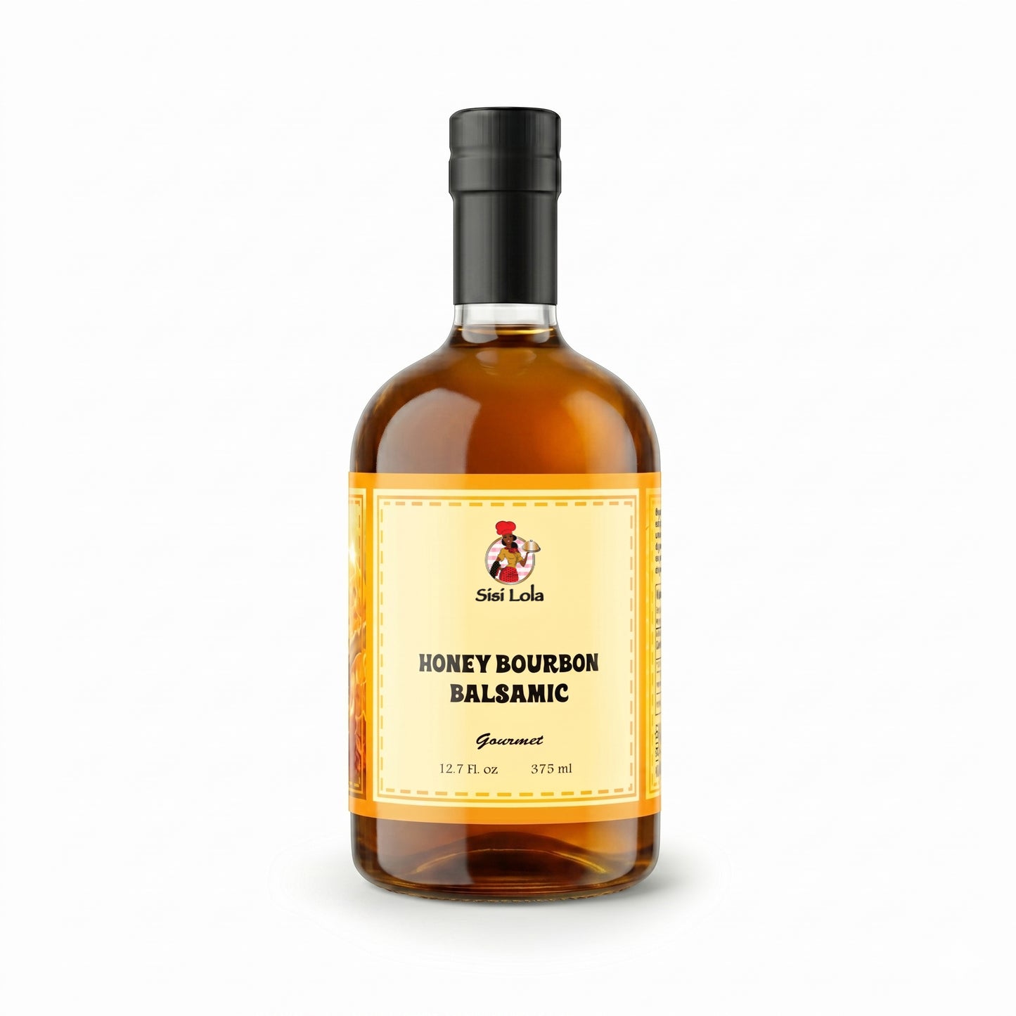 Honey Bourbon Balsamic