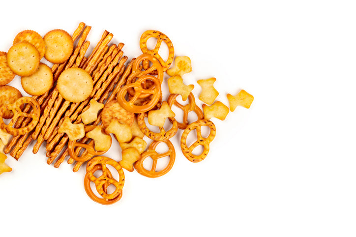 SISI LOLA ASSORTED CRACKERS