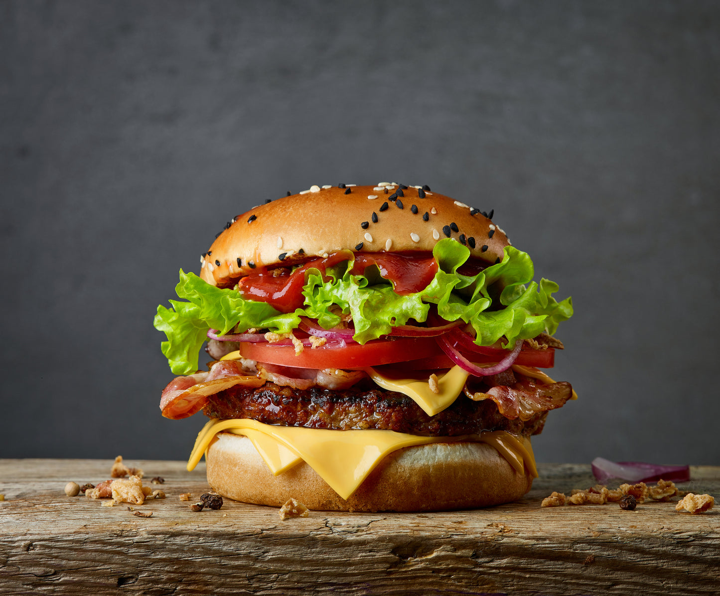 SISI LOLA YUMMY KETCHUP