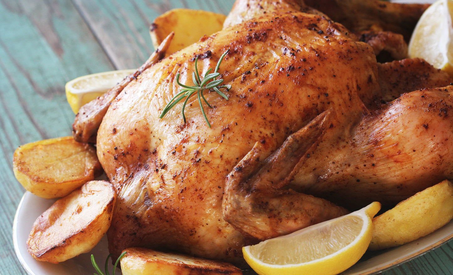 Sisi Lola WHOLESALE Lemon Pepper 25LB
