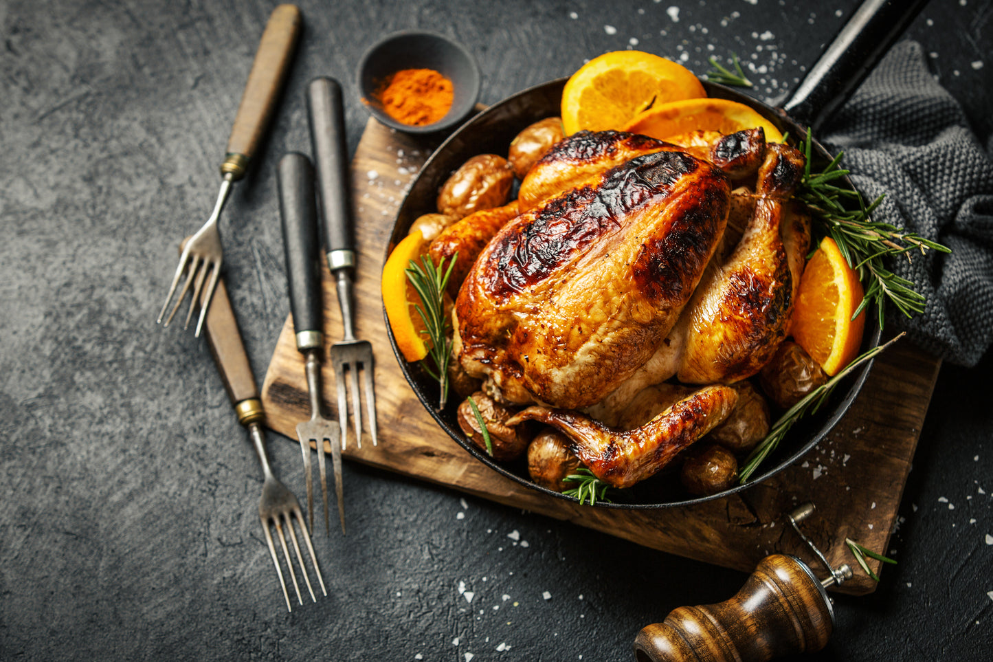 SISI LOLA CHICKEN ROTISSERIE SEASONING