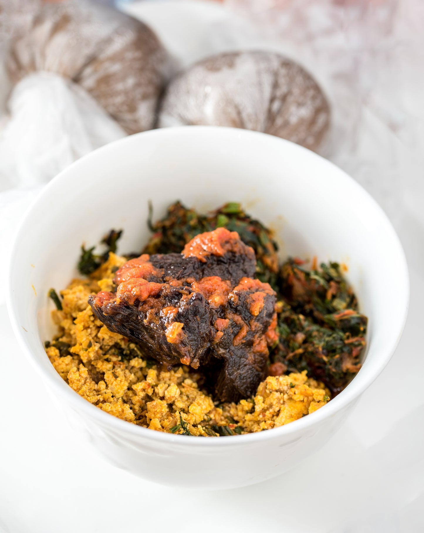 SISI COMPLETE EGUSI SOUP