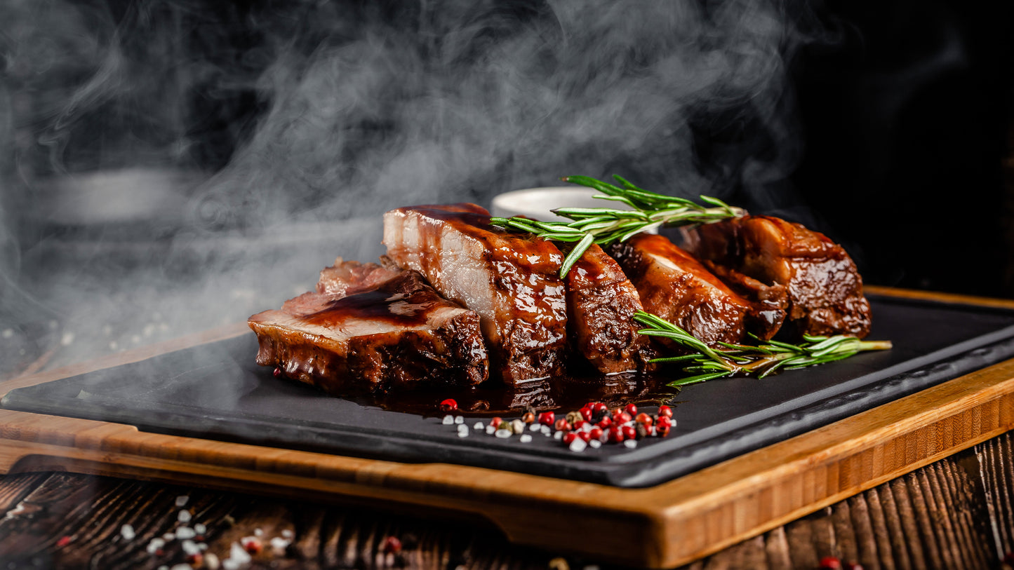 SISI LOLA RESTAURANT SIZE STEAK SEASONING