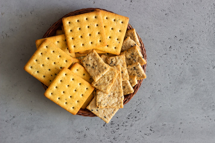 SISI LOLA WHEAT CRACKERS