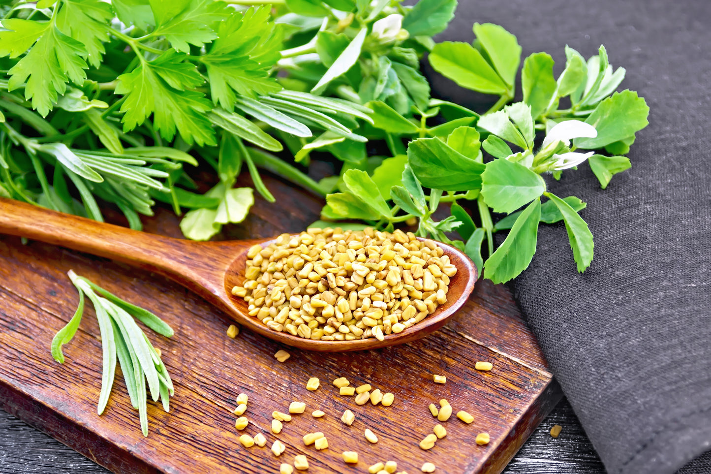 Sisi Lola Fenugreek Seeds