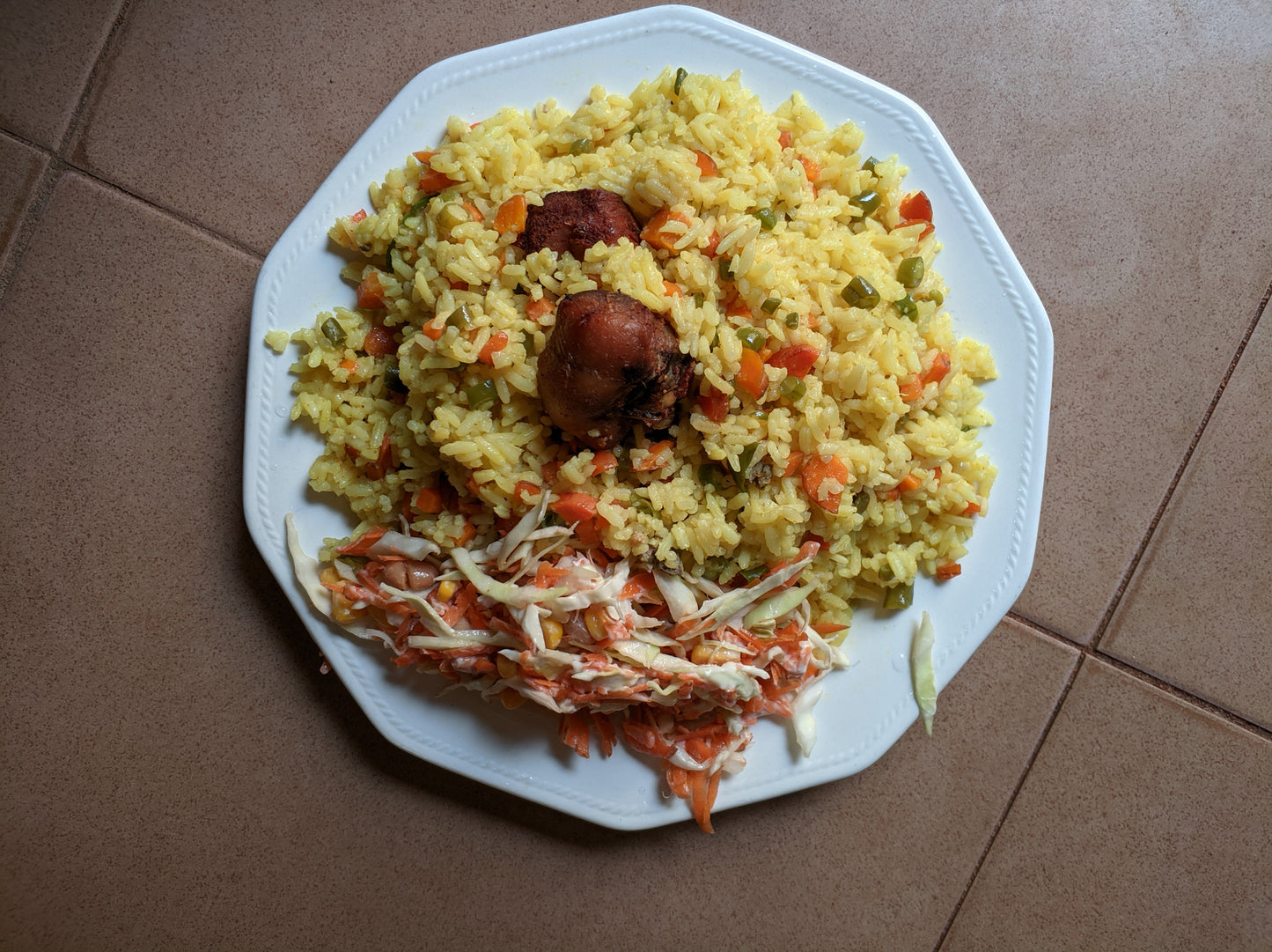 SISI LOLA COMPLETE FRIED RICE