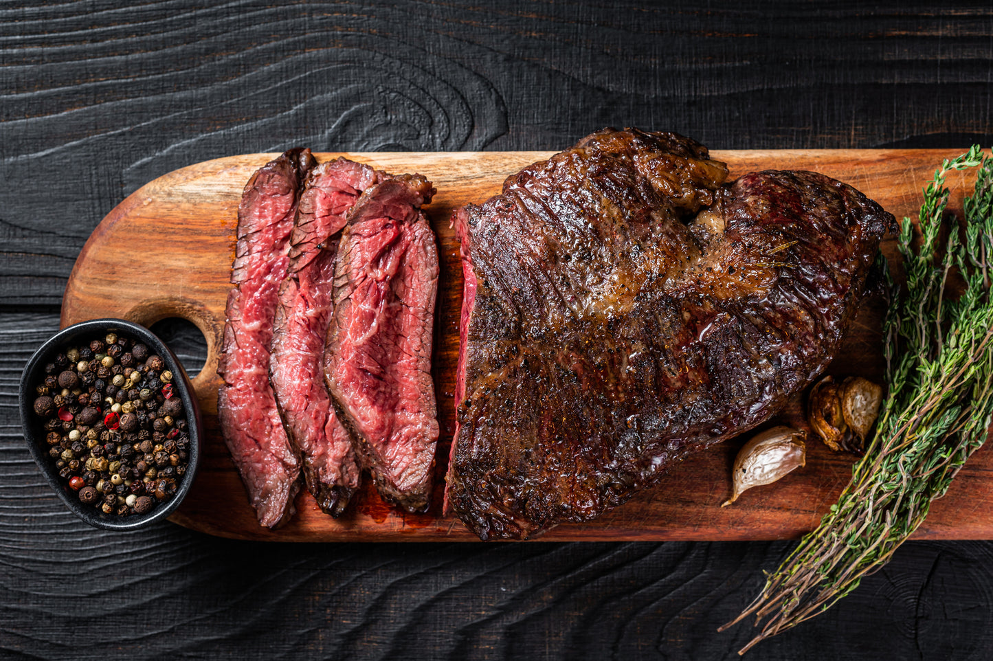 SISI LOLA RESTAURANT SIZE STEAK SEASONING