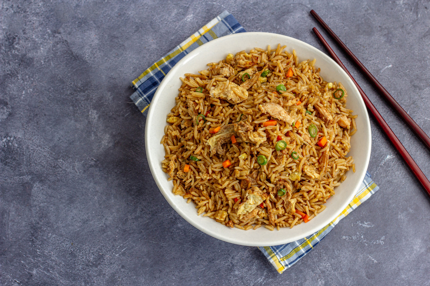 SISI LOLA RESTAURANT SIZE FRIED RICE SEASONING