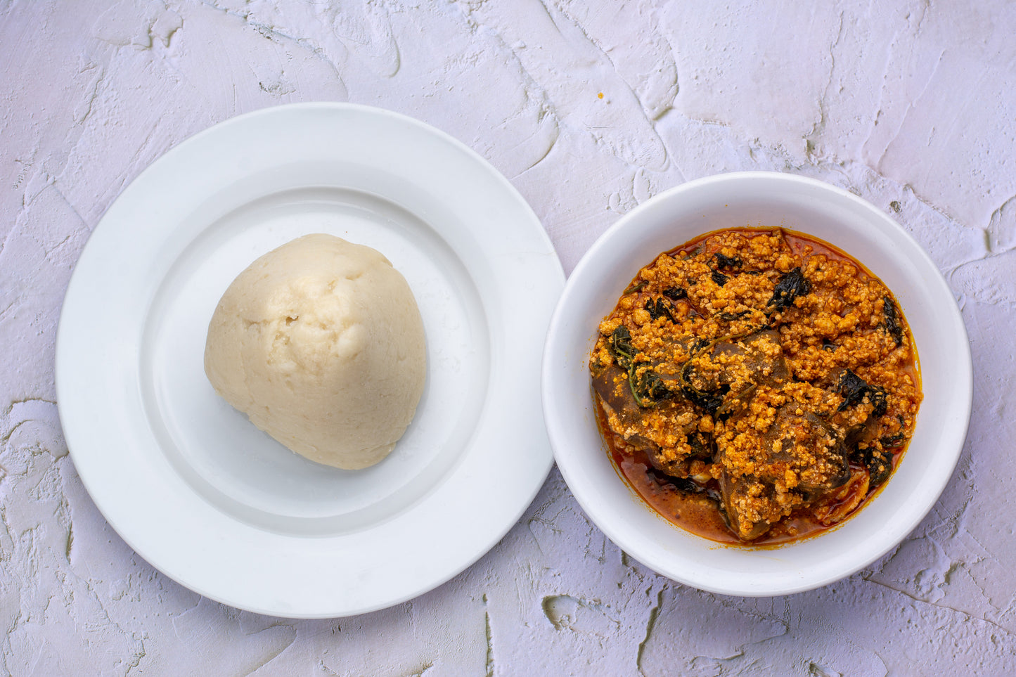 SISI COMPLETE EGUSI SOUP