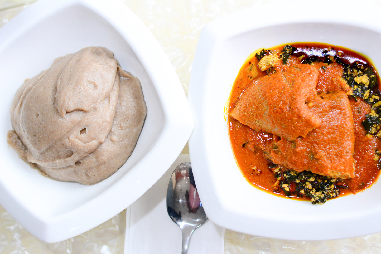SISI COMPLETE EGUSI SOUP