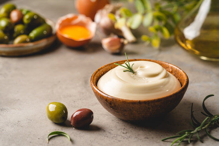 Sisi Lola Mayonnaise