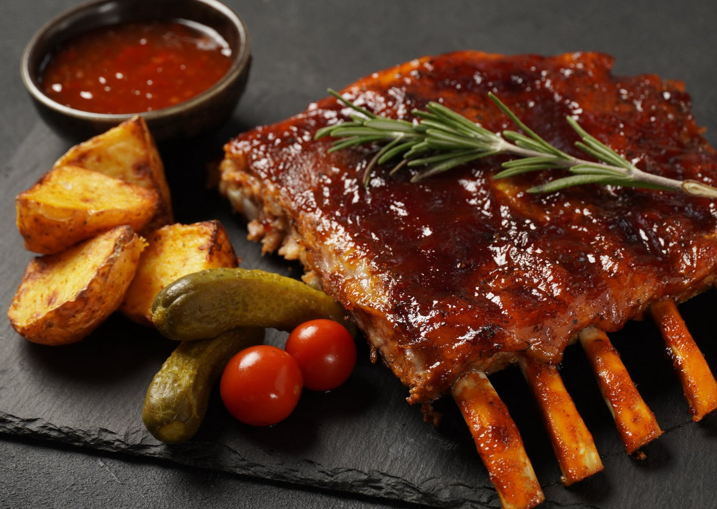 Sisi Lola BBQ Sauce