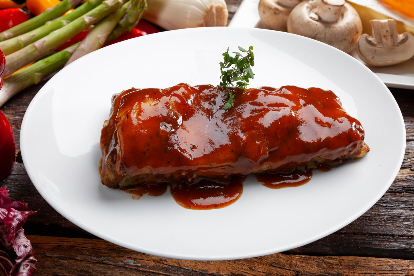 SISI LOLA PULLED PORK FINISHING SAUCE