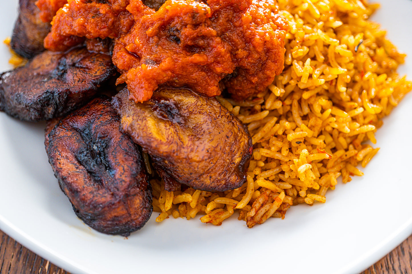 SISI LOLA RESTAURANT SIZE JOLLOF RICE SEASONING
